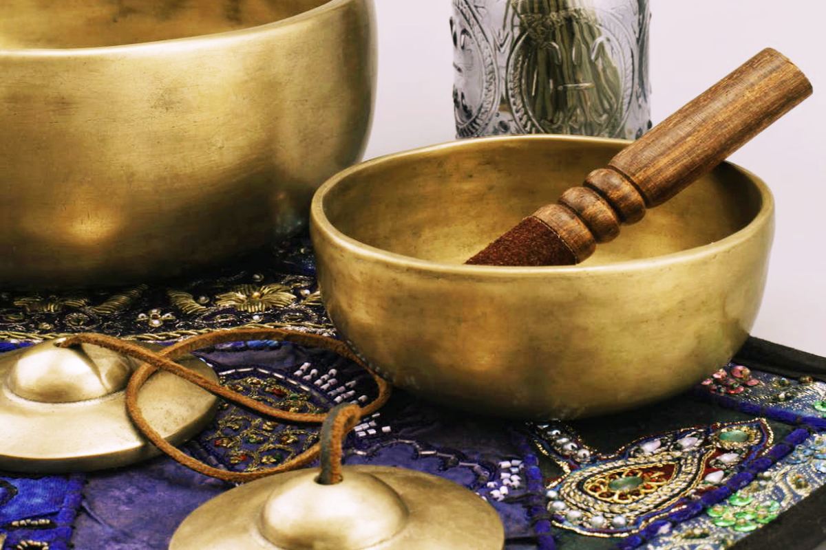 Sound Bath – The Art of Well-Being